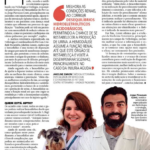 Matéria exclusiva com o Dr Jorge Conti Médico Veterinário Especialista em nefrologia e Urologia Veterinária em Cães e Gatos em São Paulo